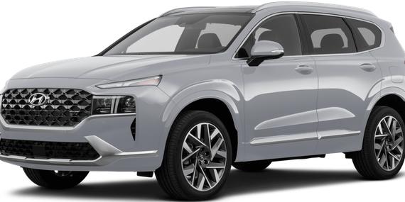 HYUNDAI SANTA FE 2022 5NMS54AL1NH444022 image
